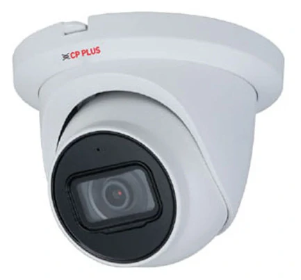 CP PLUS CP-UNC-DC51L5C-MDS-0360 5,0 Mpix zunanja IP-kamera z IR, WDR, mikrofonom in zvezdno svetlobo