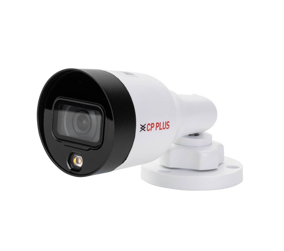 CP PLUS CP-UNC-TA41L3C-L Zunanja IP-kamera z ločljivostjo 4,0 Mpix, dvojno osvetlitvijo, WDR in mikrofonom