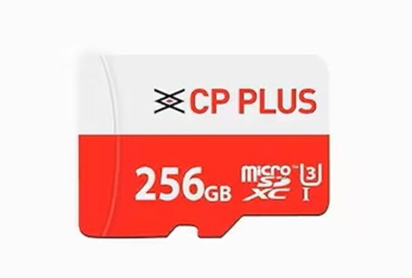CP PLUS CP-UM256C MicroSDXC paměťová karta - 256 GB