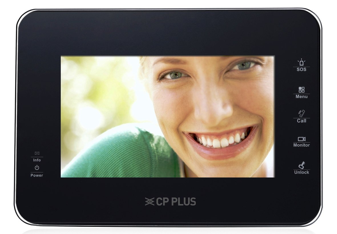 CP PLUS CP-UNB-CM352 IP notranji video monitor