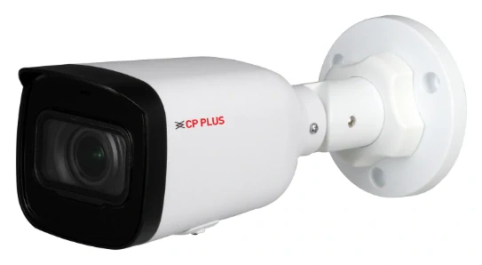 CP PLUS CP-UNC-TS25ZML4-M Zunanja IP kamera 2,4 Mpix z IR