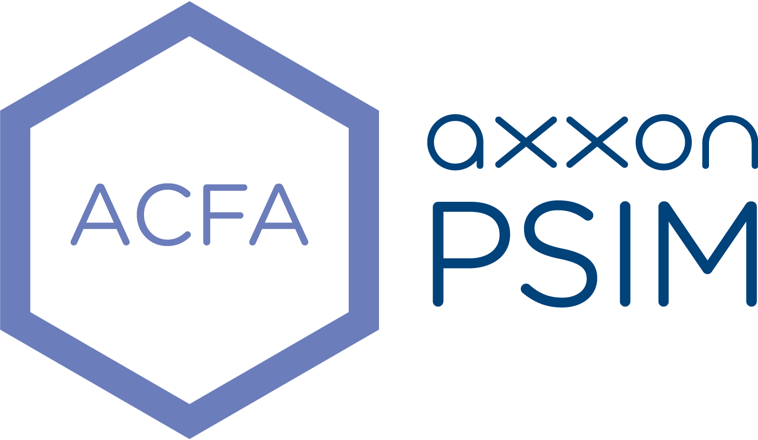 Axxon PSIM ACFA Zaščitna plošča s ključi SKK ESEK APSIM-PSKK