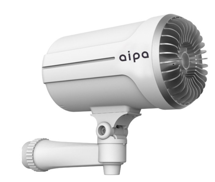 Aipa AI-SFG-JT100RC Generator varnostne megle z zamenljivim vložkom