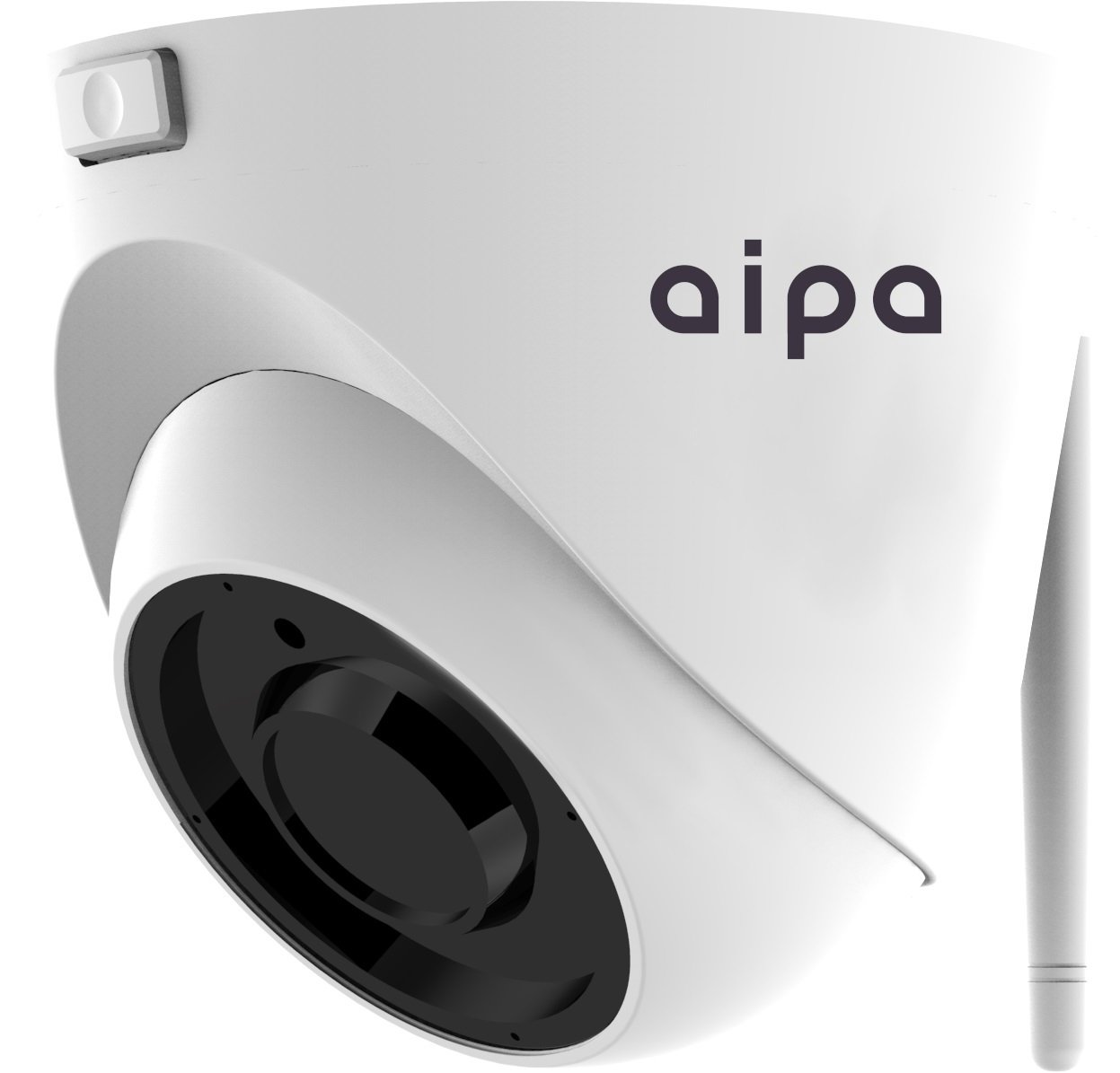 Aipa AI-NC-D50L3-MW-0360 5,0 Mpix zunanja kupolasta kamera IP z IR osvetlitvijo in WiFi