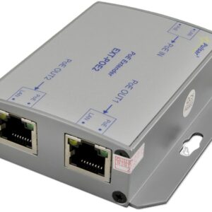 Pulsar CP-PR-137 podaljšek PoE s koncentratorjem za dve kameri IP