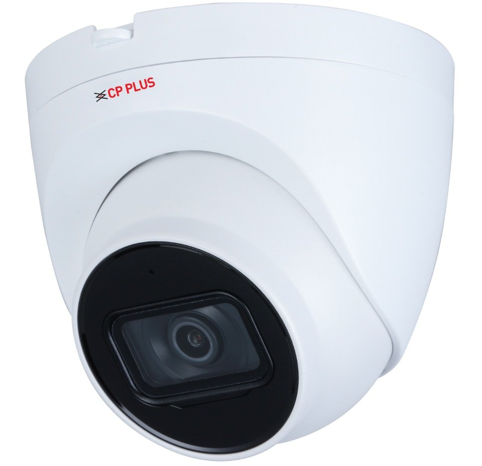 CP PLUS CP-UNC-DB21L3C-MDS-V3-0280 Zunanja IP kamera 2,0 Mpix z IR, WDR in mikrofonom