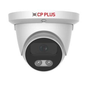 CP-LNC-D81L3C-MD 8.0 Mpix venkovní dome IP kamera s IR přísvitem, kompresí H.265, WDR a mikrofonem