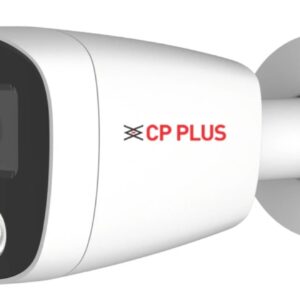CP-LNC-T81L3C-D 8.0 Mpix venkovní kompaktní IP kamera s IR přísvitem, kompresí H.265, WDR a mikrofonem