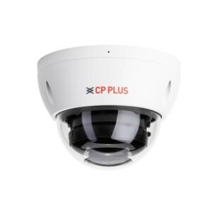 CP PLUS CP-UNC-VB41L3-MDS-0360 4,0 Mpix zunanja IP antivandalna kupolasta kamera z IR, WDR in zvezdno svetlobo