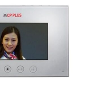 CP-PVK-70MTH Domovní videotelefon - sada analogového dveřního videotelefonu se 7“ monitorem a HD kamerou