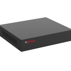 CP PLUS CP-LNR-4K3081-P8 Síťový videorekordér (NVR) s kompresí H.265 a PoE pro připojení osmi IP kamer