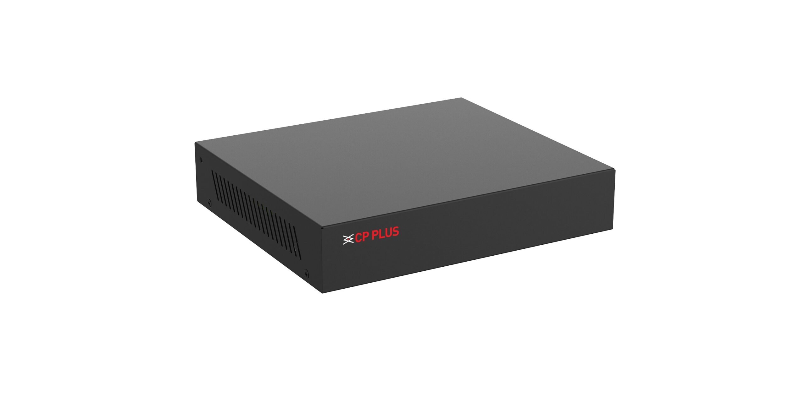 CP PLUS CP-LNR-4K3081-P8 Síťový videorekordér (NVR) s kompresí H.265 a PoE pro připojení osmi IP kamer