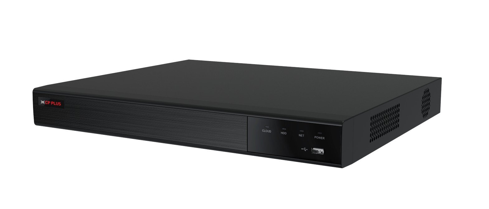 CP PLUS CP-LNR-4K3162 Síťový videorekordér (NVR) s kompresí H.265 pro připojení šestnácti IP kamer