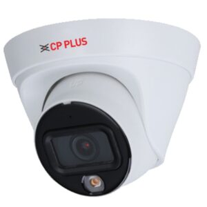 CP PLUS CP-UNC-DA61L3C-LQ 6.0 Mpix venkovní dome IP kamera s duálním přísvitem a mikrofonem