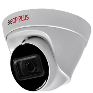 CP PLUS CP-UNC-DA41L3C-D-Q-0280 4.0 Mpix venkovní dome IP kamera s IR, WDR a mikrofonem