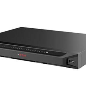CP PLUS CP-UNR-4K5162-FI Síťový videorekordér (NVR) s kompresí H.265 pro připojení šestnácti IP kamer s AI funkcemi a SMD