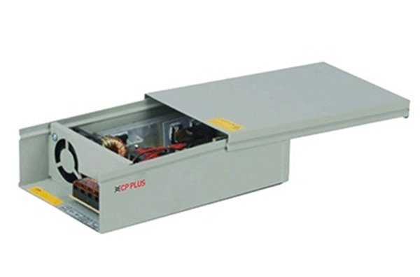 CP-DPS-MD200P-12D Napájecí zdroj pro více kamer - 12 V / 20 A v kovovém provedení