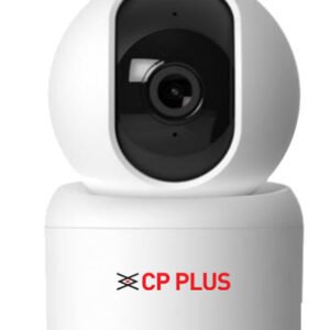 CP PLUS CP-E35Q 3.0 Mpix vnitřní IP kamera s IR přísvitem, Wi-Fi a PT funkcemi