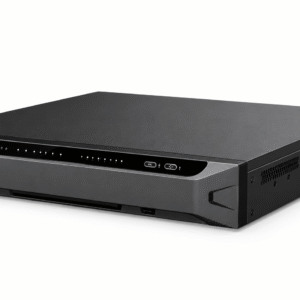 CP PLUS CP-UNR-4K4324-FI Síťový videorekordér (NVR) s kompresí H.265 pro připojení 32 IP kamer s AI funkcemi a SMD