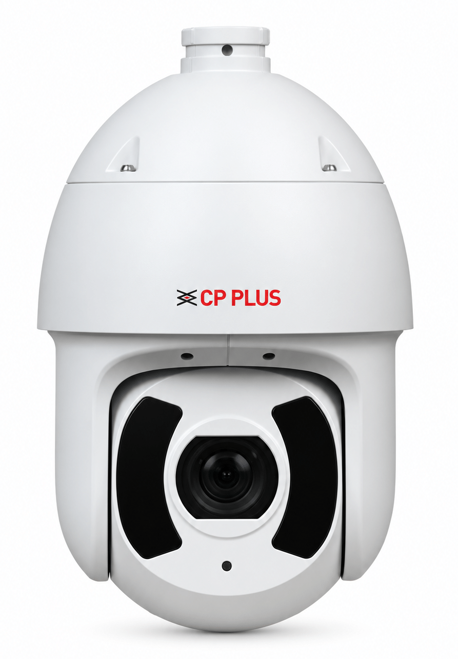 CP PLUS CP-UNP-F4541L30-DPQ 4.0 Mpix venkovní PTZ IP kamera s IR přísvitem, WDR a kompresí H.265