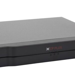 CP PLUS CP-UNR-4K2041-V4 CP-UNR-4K2041-V4 Mini síťový videorekordér (NVR) 4K pro připojení čtyř IP kamer s podporou AI funkcí a SMD